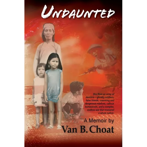 Undaunted A Memoir