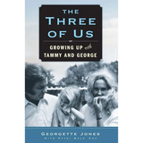 The Three of Us: Growing Up with Tammy and George - Paperback