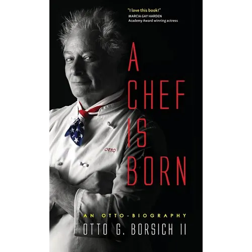 A Chef Is Born
