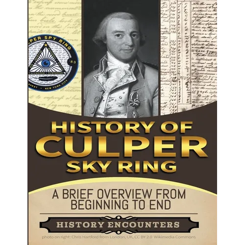 Culper Spy Ring: A Brief Overview from Beginning to the End