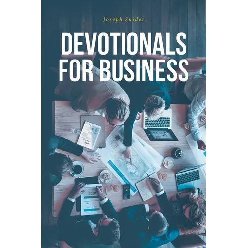 Devotionals For Business