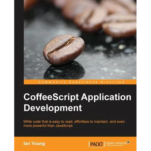 Coffeescript Application Development