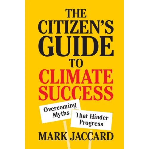 The Citizen's Guide to Climate Success