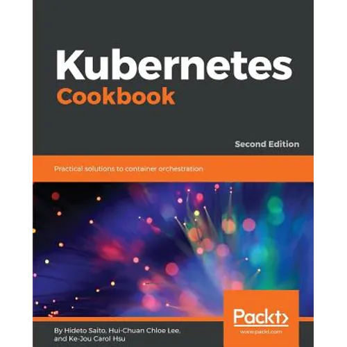 Kubernetes Cookbook