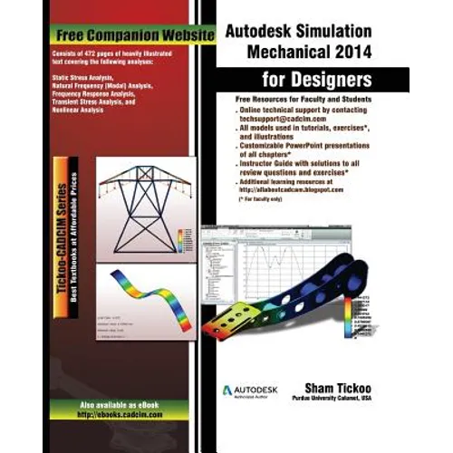 Autodesk Simulation Mechanical 2014 for Designers