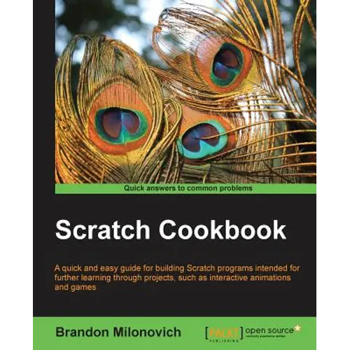 Scratch Cookbook