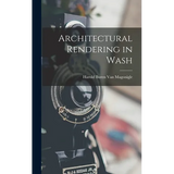 Architectural Rendering in Wash