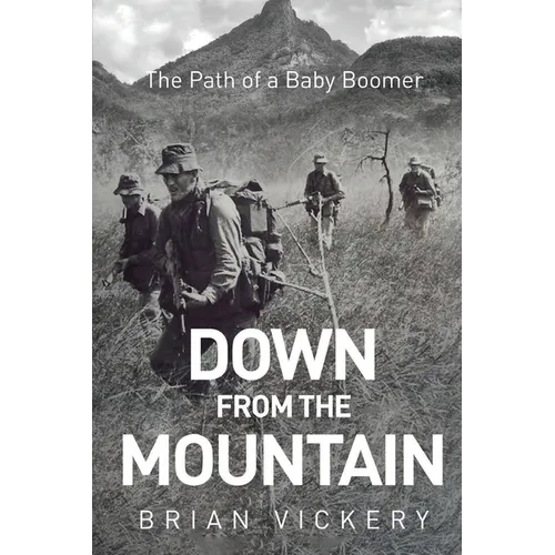 Down from the Mountain: The Path of a Baby Boomer