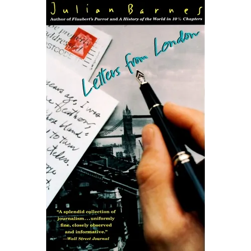Letters from London