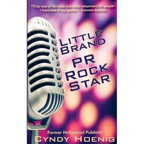 PR Rock Star