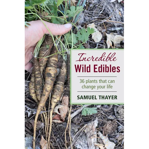 Incredible Wild Edibles