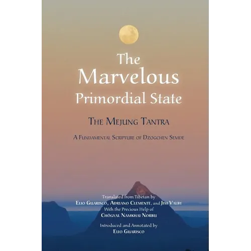 The Marvelous Primordial State