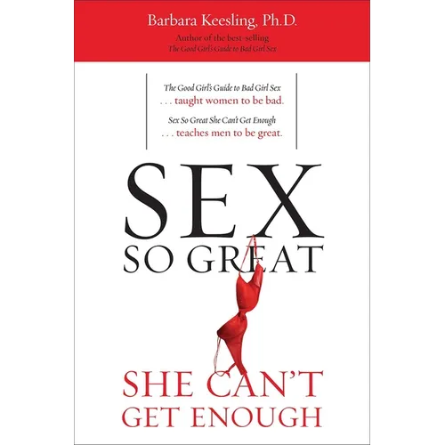 Sex So Great She Can't Get Enough