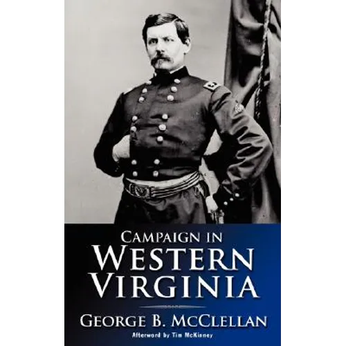 Campaign in Western Virginia 1863