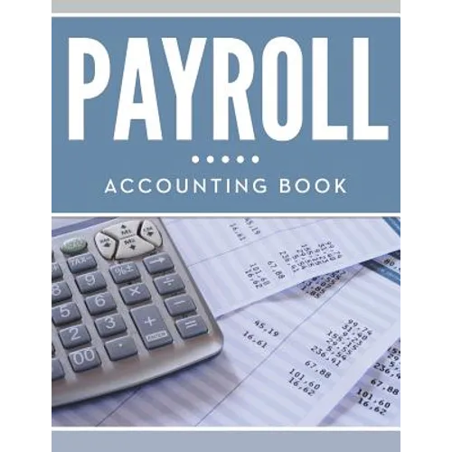 Payroll Accounting Book