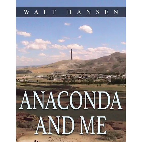 Anaconda and Me