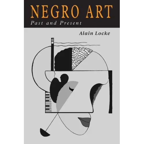 Negro Art: Past and Present