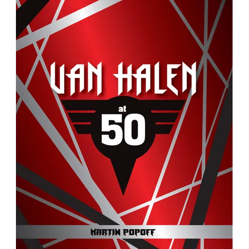Van Halen at 50