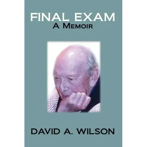 Final Exam
