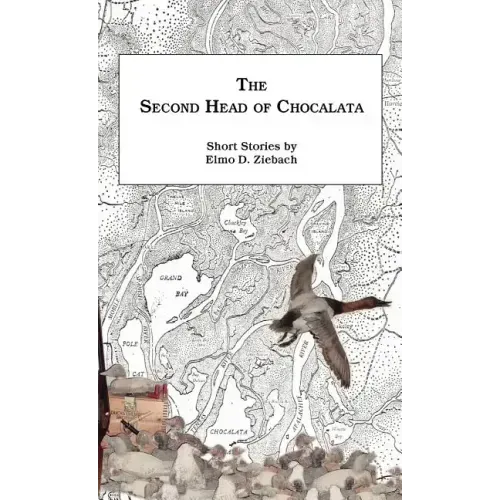 The Second Head of Chocalata: Short Stories