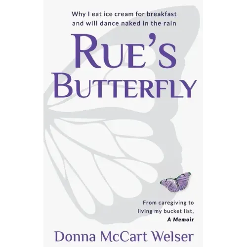 Rue's Butterfly