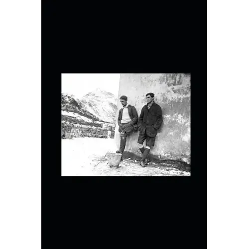 Exploration Giants: Humboldt-Mallory-Burton-Menlove-Thesiger: Men Who Preferred Men