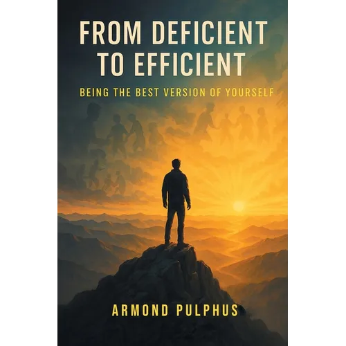 From Deficient to Efficient: Being the Best Version of Yourself