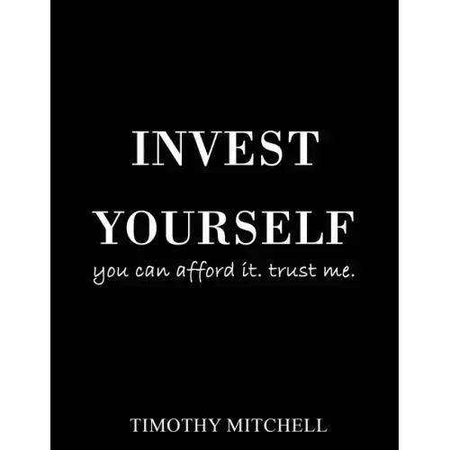 Investing in You