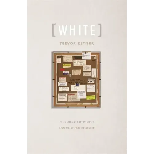 [White]: Poems