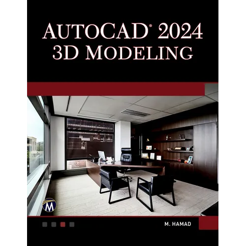 AutoCAD 2024 3D Modeling