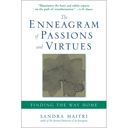 The Enneagram of Passions and Virtues: Finding the Way Home