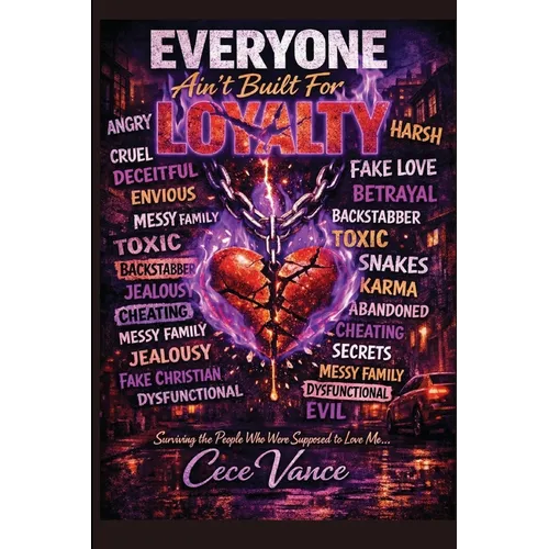 Everyone Ain't Built for Loyalty