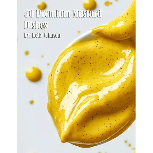 50 Premium Mustard Recipes