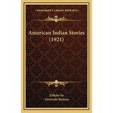 American Indian Stories (1921)