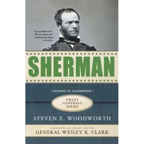 Sherman: Lessons in Leadership