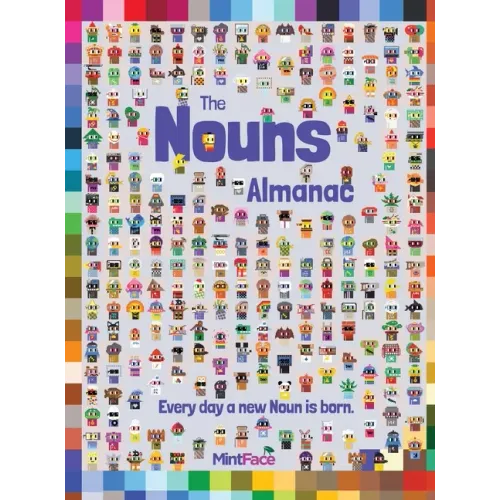 Nouns Almanac: Every Day a new Noun is born