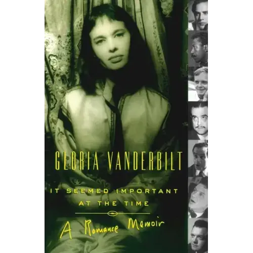 It Seemed Important at the Time: A Romance Memoir