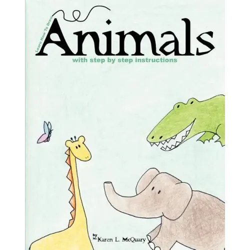 Learn How to Draw Animals