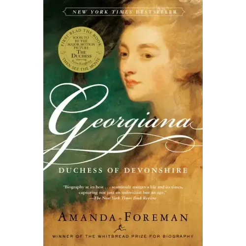 Georgiana: Duchess of Devonshire