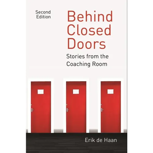 Behind Closed Doors: Stories from the Coaching Room