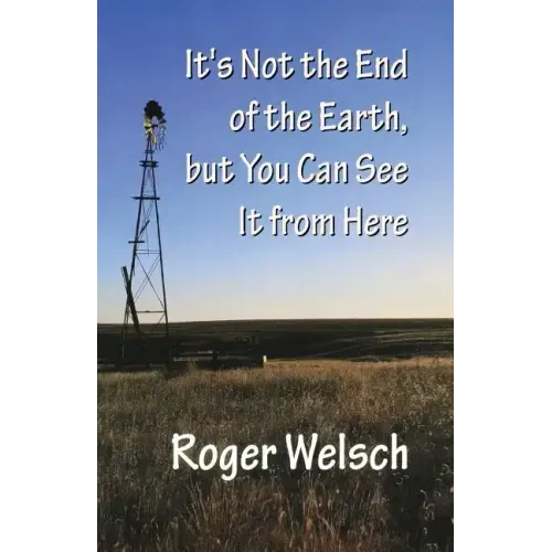 It's Not the End of the Earth, But You Can See It from Here