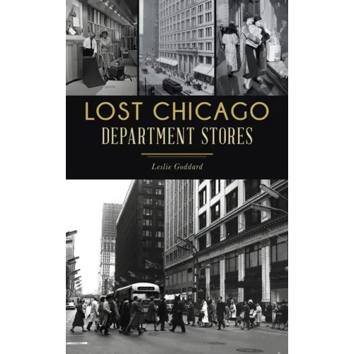 Lost Chicago Department Stores