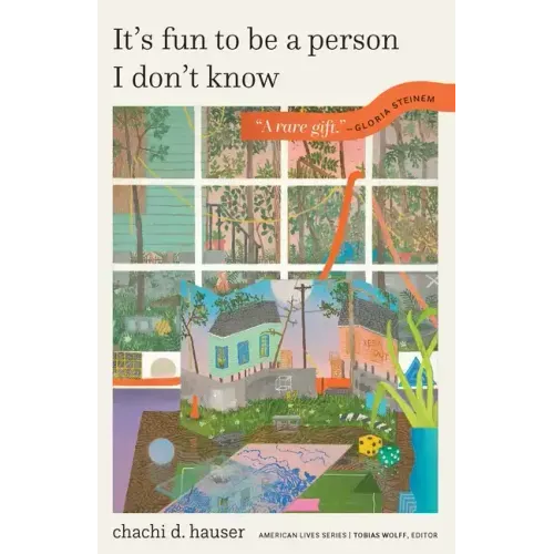 It's Fun to Be a Person I Don't Know