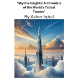 "Skyline Heights: A Chronicle of the World's Tallest Towers" - Paperback