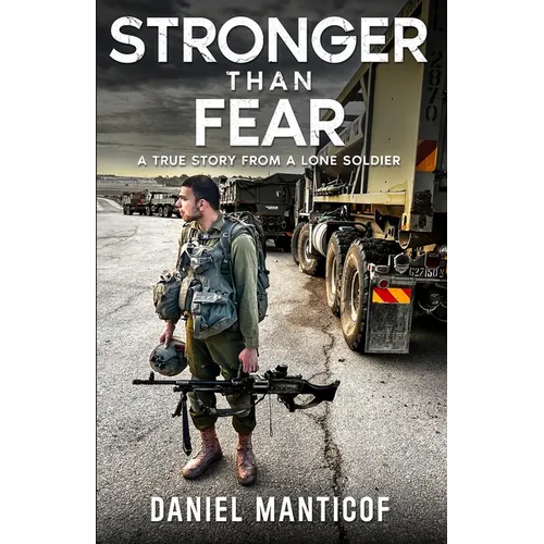 Stronger Than Fear