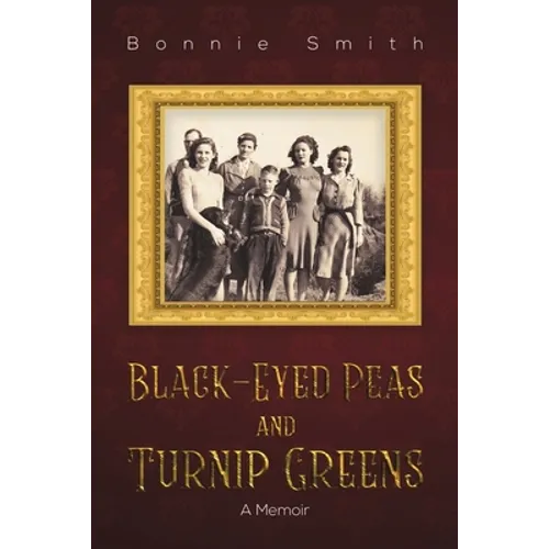 Black-Eyed Peas and Turnip Greens