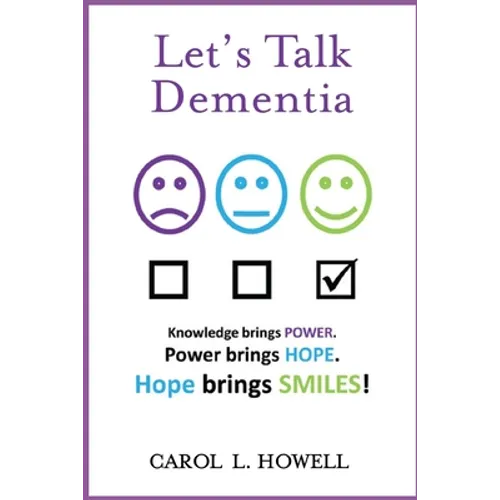 Let's Talk Dementia