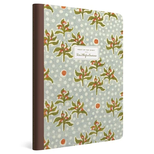 ESV Devotional Journal, Fruit of the Spirit: Faithfulness (Paperback)
