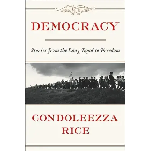 Democracy: Stories from the Long Road to Freedom