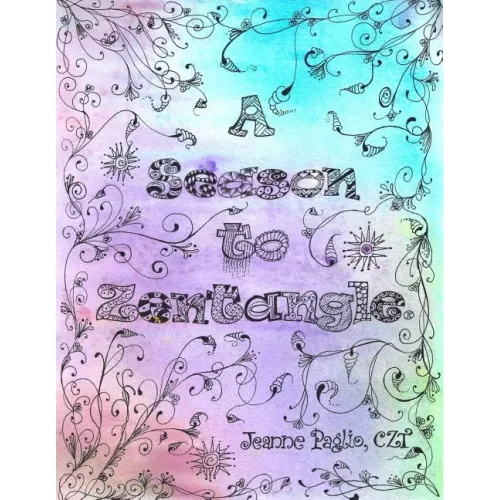 A Season to Zentangle
